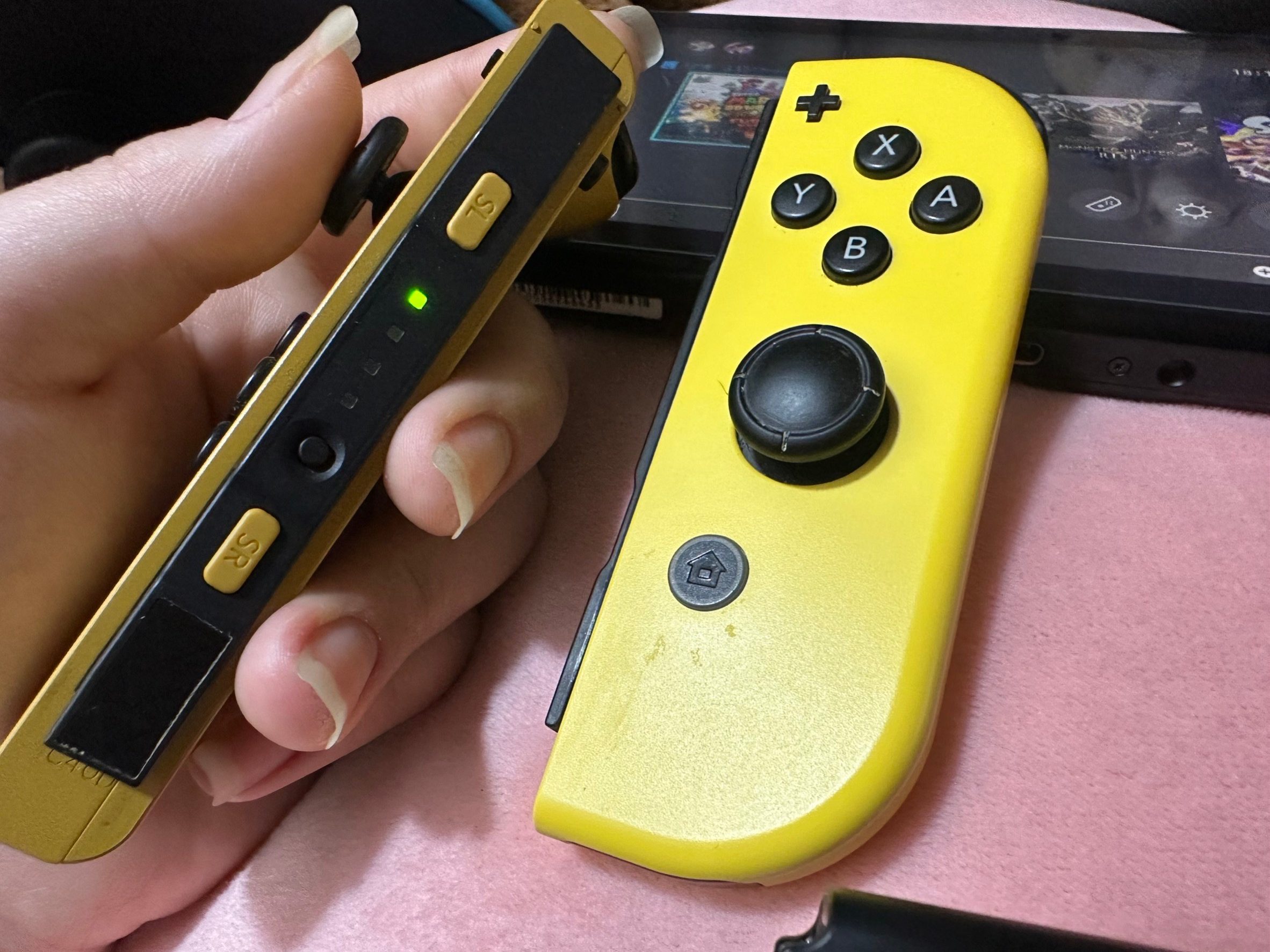 Nintendo Switch】ジョイコンが正常に動かない！？正常に動かす為の
